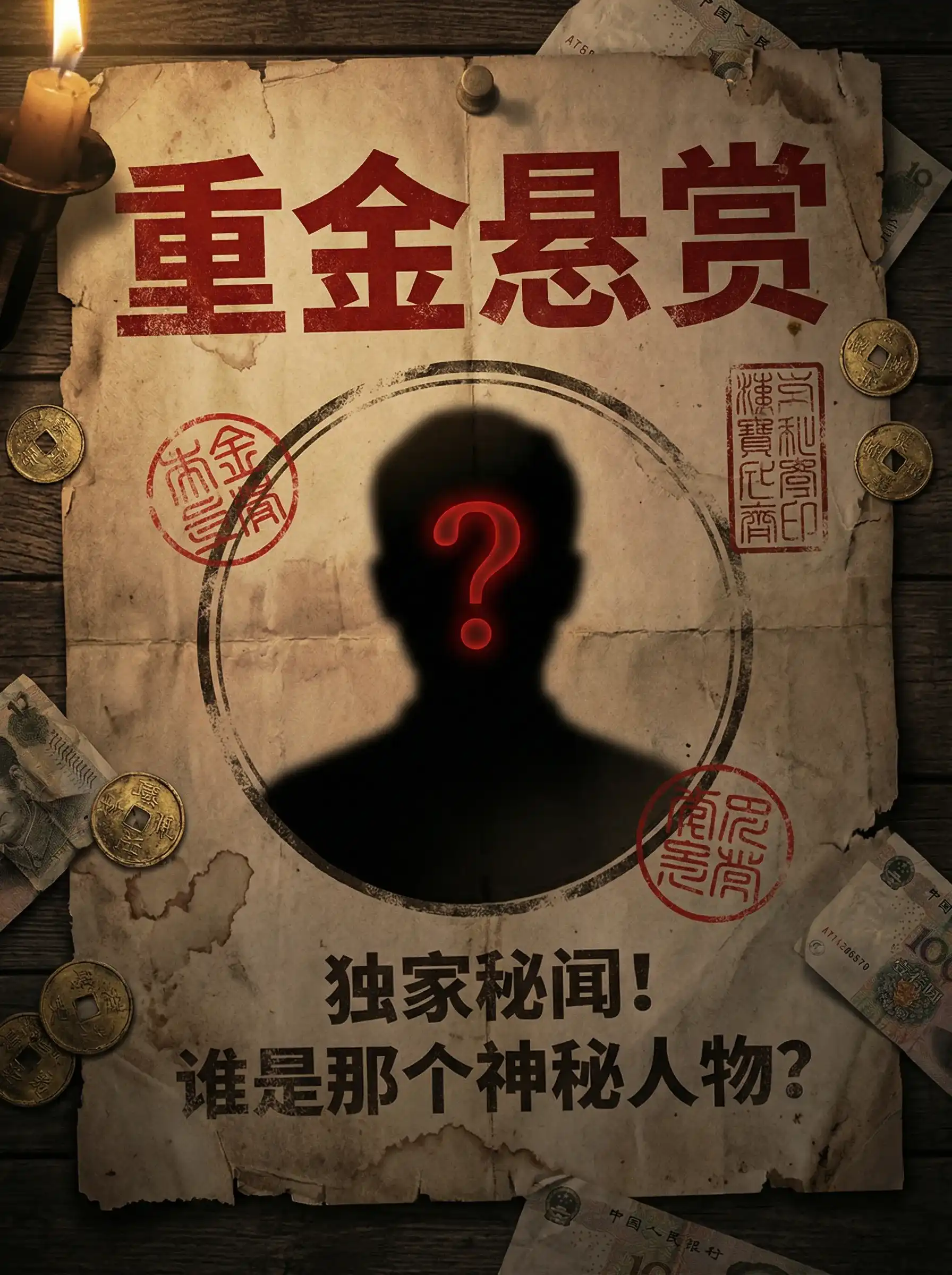 金瓶梅 高清下载 - 重金悬赏线索征集令